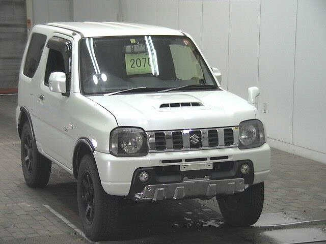 SUZUKI JIMNY 2012