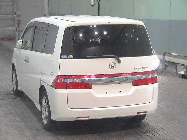 HONDA STEP WAGON 2008
