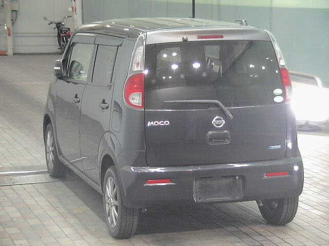 NISSAN MOCO 2016