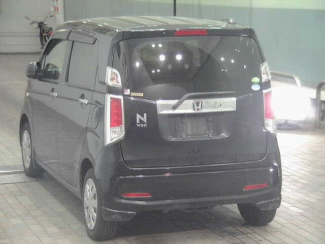 HONDA N WGN 2017