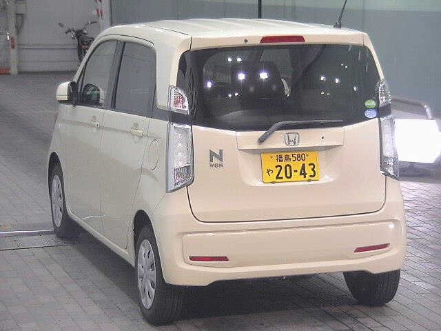 HONDA N WGN 2015