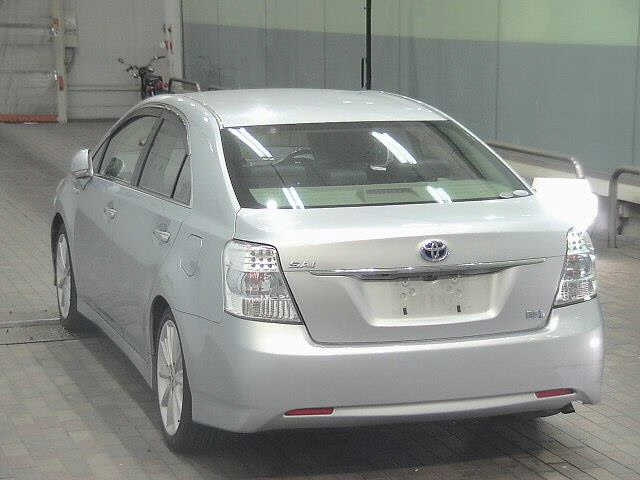 TOYOTA SAI 2009