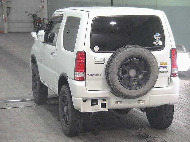 SUZUKI JIMNY 2012