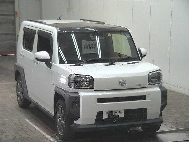 DAIHATSU TAFT 2022