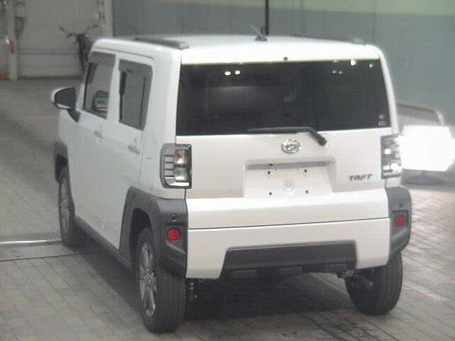 DAIHATSU TAFT 2022