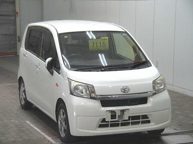 DAIHATSU MOVE 2014
