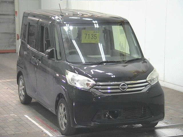 NISSAN DAYZ ROOX 2014