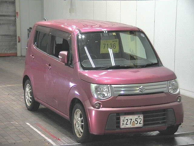 SUZUKI MRWAGON 2012