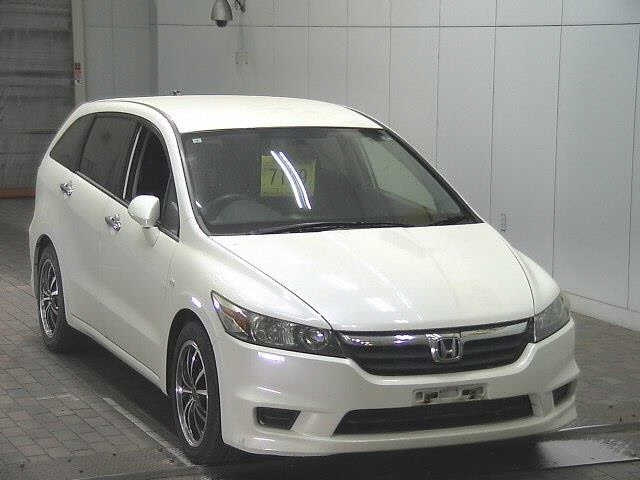 HONDA STREAM 2009