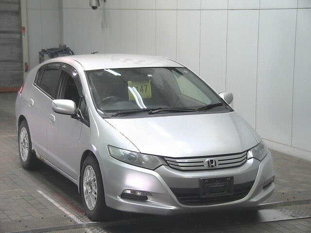 HONDA INSIGHT 2010
