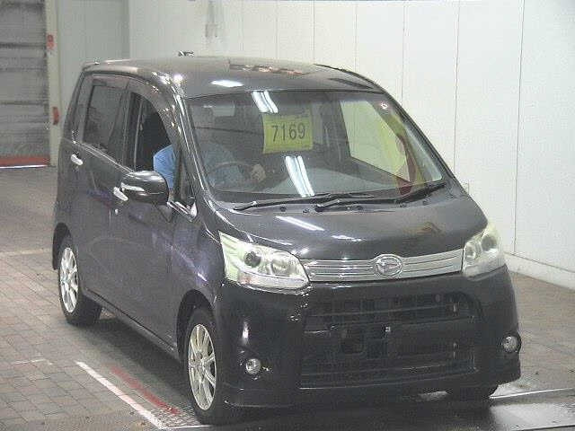 DAIHATSU MOVE 2012
