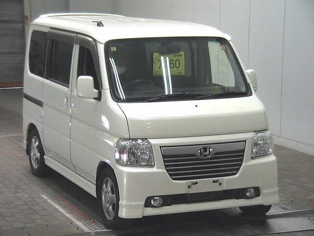 HONDA VAMOS 2012