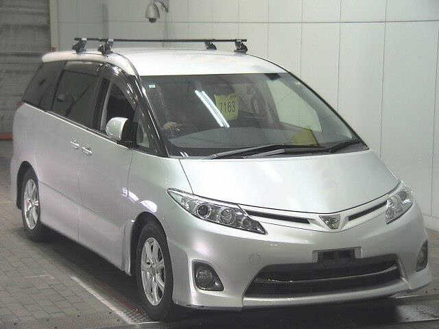 TOYOTA ESTIMA 2009