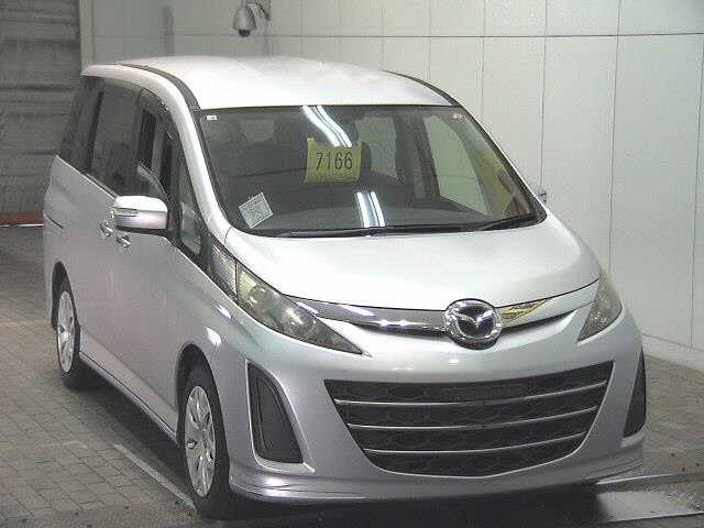 MAZDA BIANTE 2010