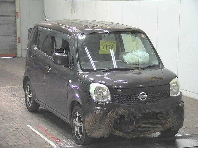 NISSAN MOCO 2011
