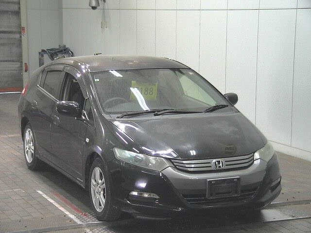HONDA INSIGHT 2009
