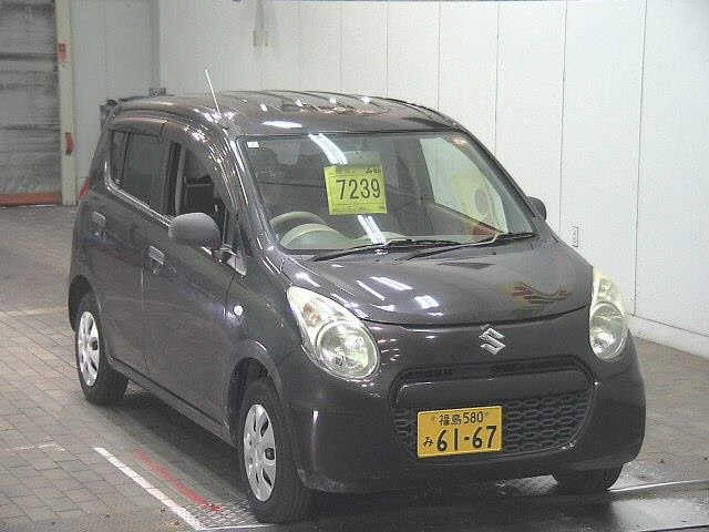 SUZUKI ALTO 2013