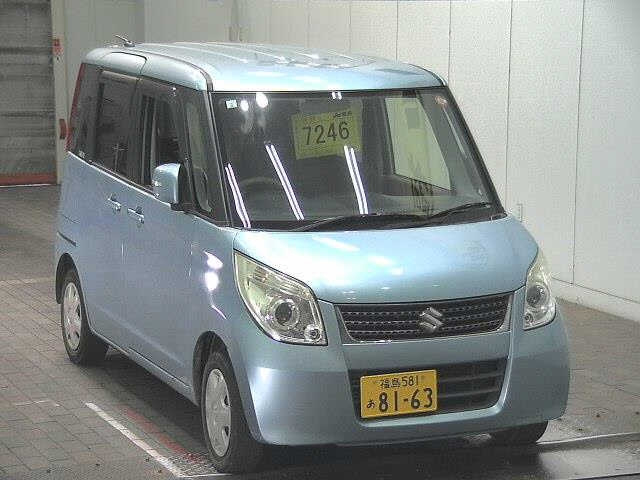 SUZUKI PALETTE 2011