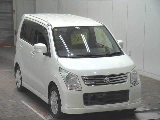 SUZUKI WAGON R 2010