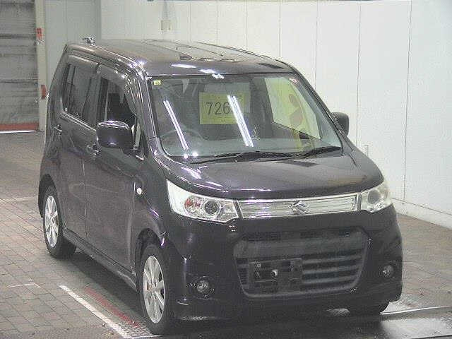SUZUKI WAGON R 2012