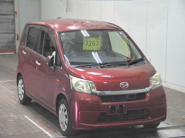 DAIHATSU MOVE 2014