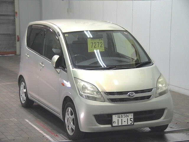 DAIHATSU MOVE 2008