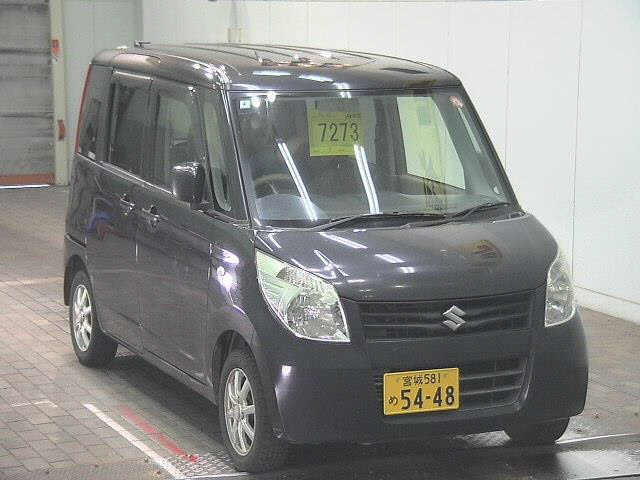 SUZUKI PALETTE 2010