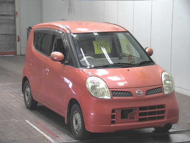 NISSAN MOCO 2010