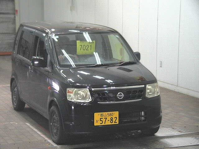 NISSAN OTTI 2013