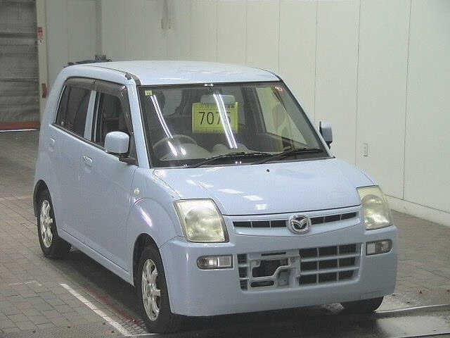 MAZDA CAROL 2008