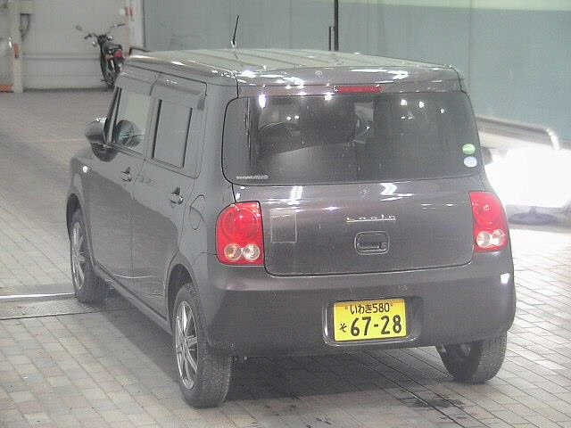 SUZUKI ALTO LAPIN 2014