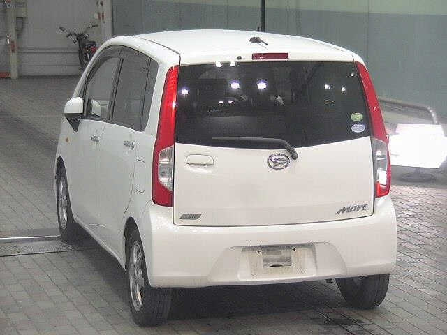 DAIHATSU MOVE 2014