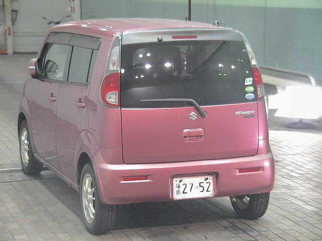 SUZUKI MRWAGON 2012