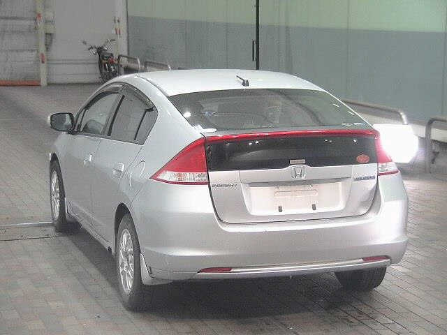 HONDA INSIGHT 2010