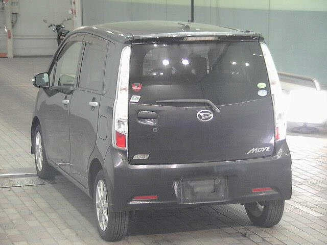DAIHATSU MOVE 2012