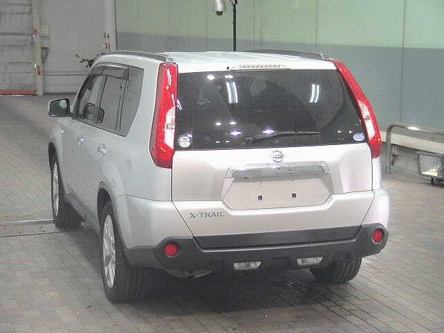NISSAN X-TRAIL 2012