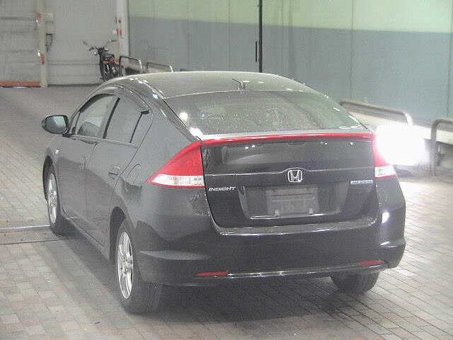 HONDA INSIGHT 2009