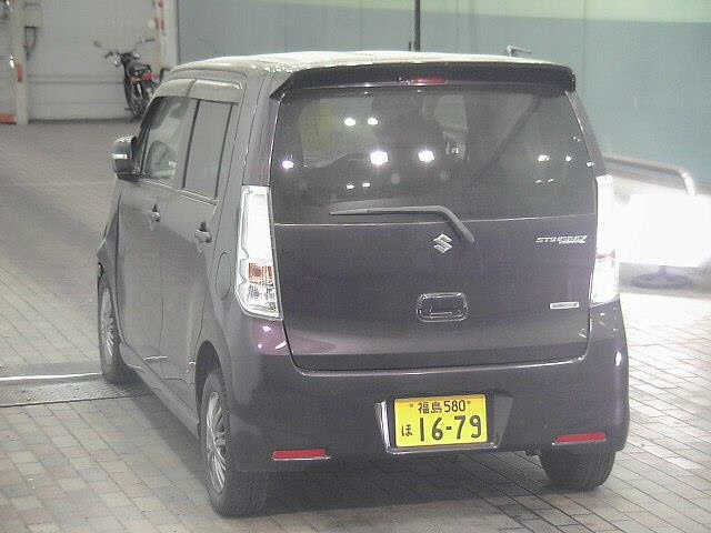 SUZUKI WAGON R 2013