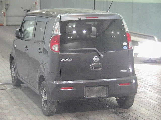 NISSAN MOCO 2011