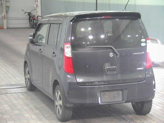SUZUKI WAGON R 2016