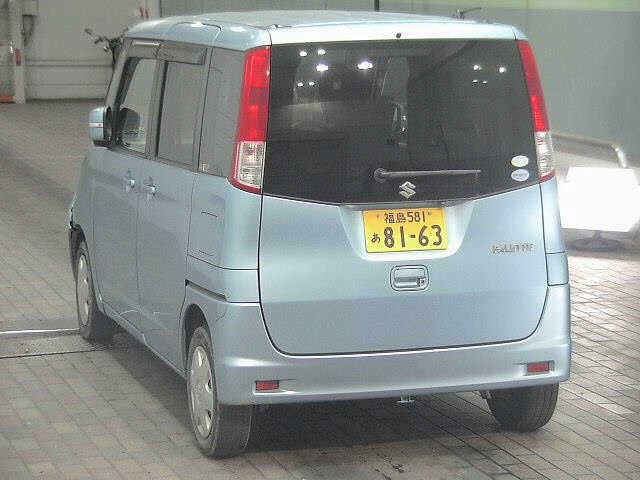 SUZUKI PALETTE 2011