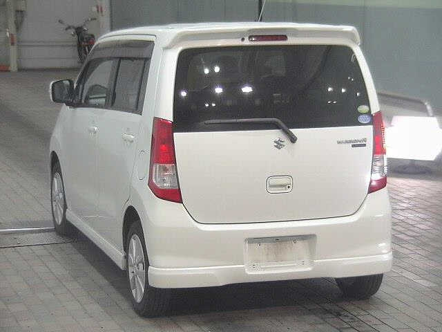SUZUKI WAGON R 2010