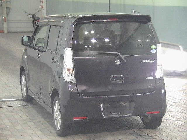 SUZUKI WAGON R 2012