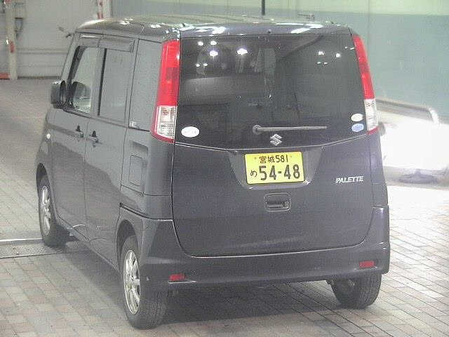 SUZUKI PALETTE 2010