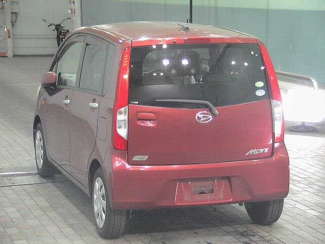 DAIHATSU MOVE 2014