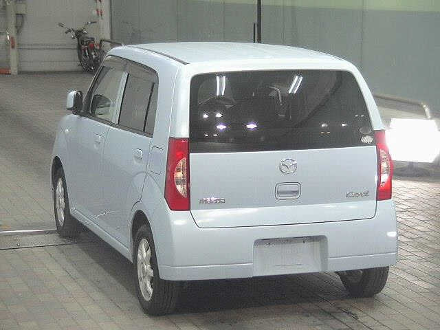 MAZDA CAROL 2008
