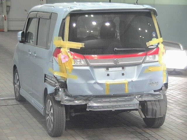 SUZUKI SOLIO 2015