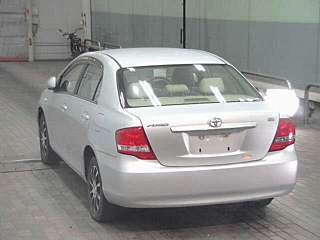 TOYOTA COROLLA AXIO 2012