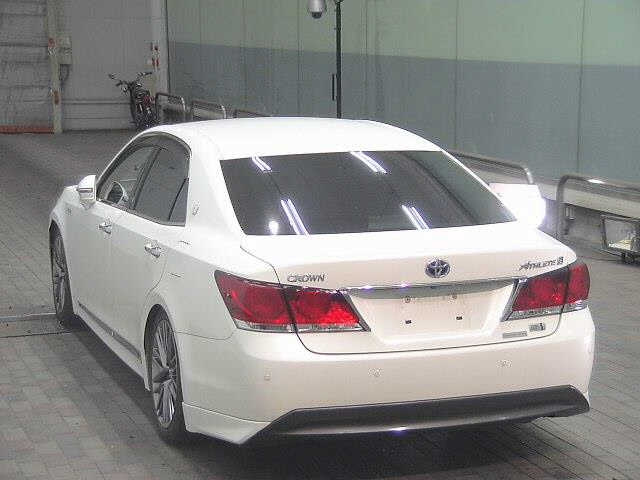 TOYOTA CROWN 2014