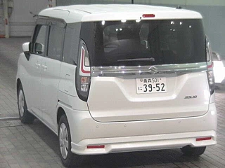 SUZUKI SOLIO 2023